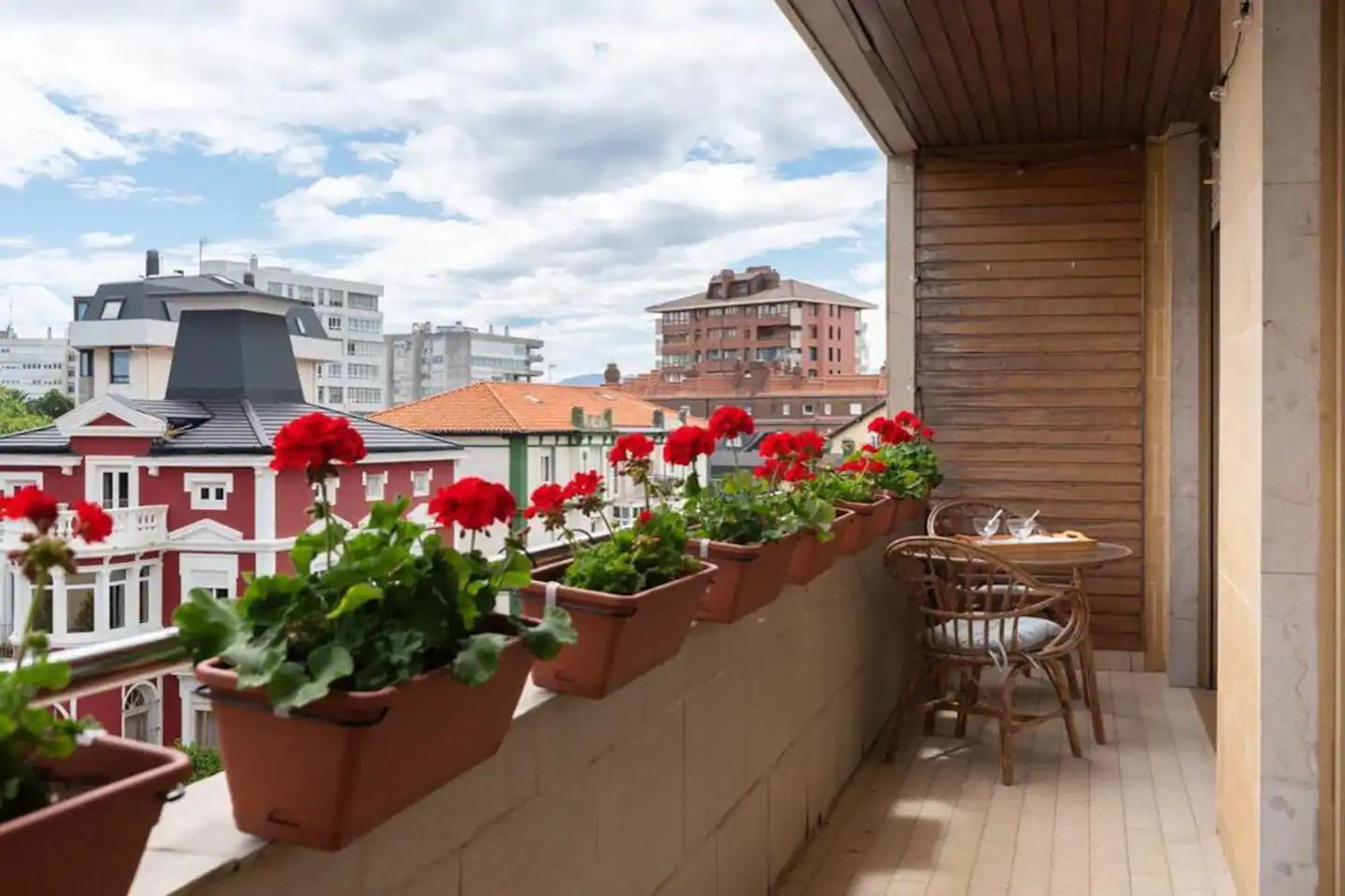 Apartamento En Alto Miranda Con Parking Apartment Santander Exterior photo