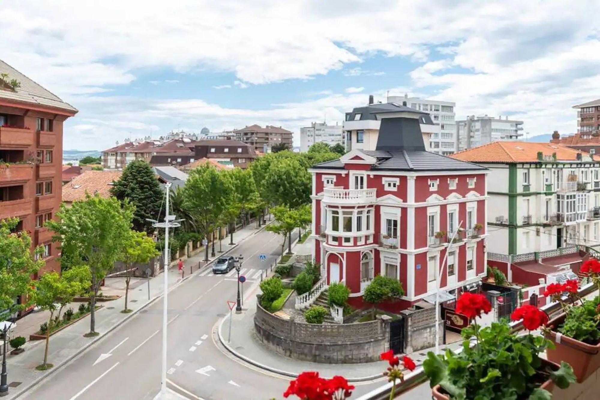 Apartamento En Alto Miranda Con Parking Apartment Santander Exterior photo