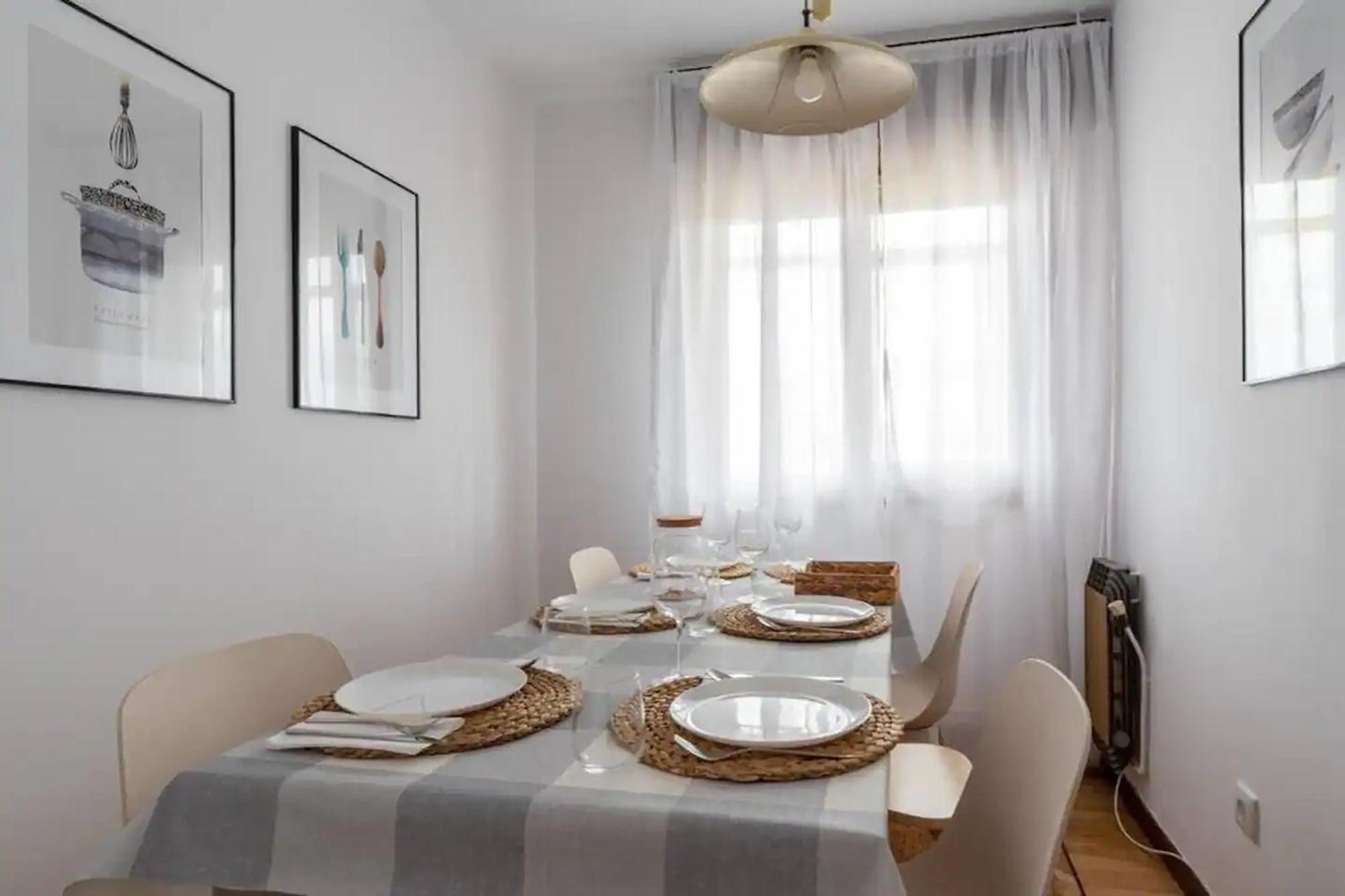 Apartamento En Alto Miranda Con Parking Apartment Santander Exterior photo