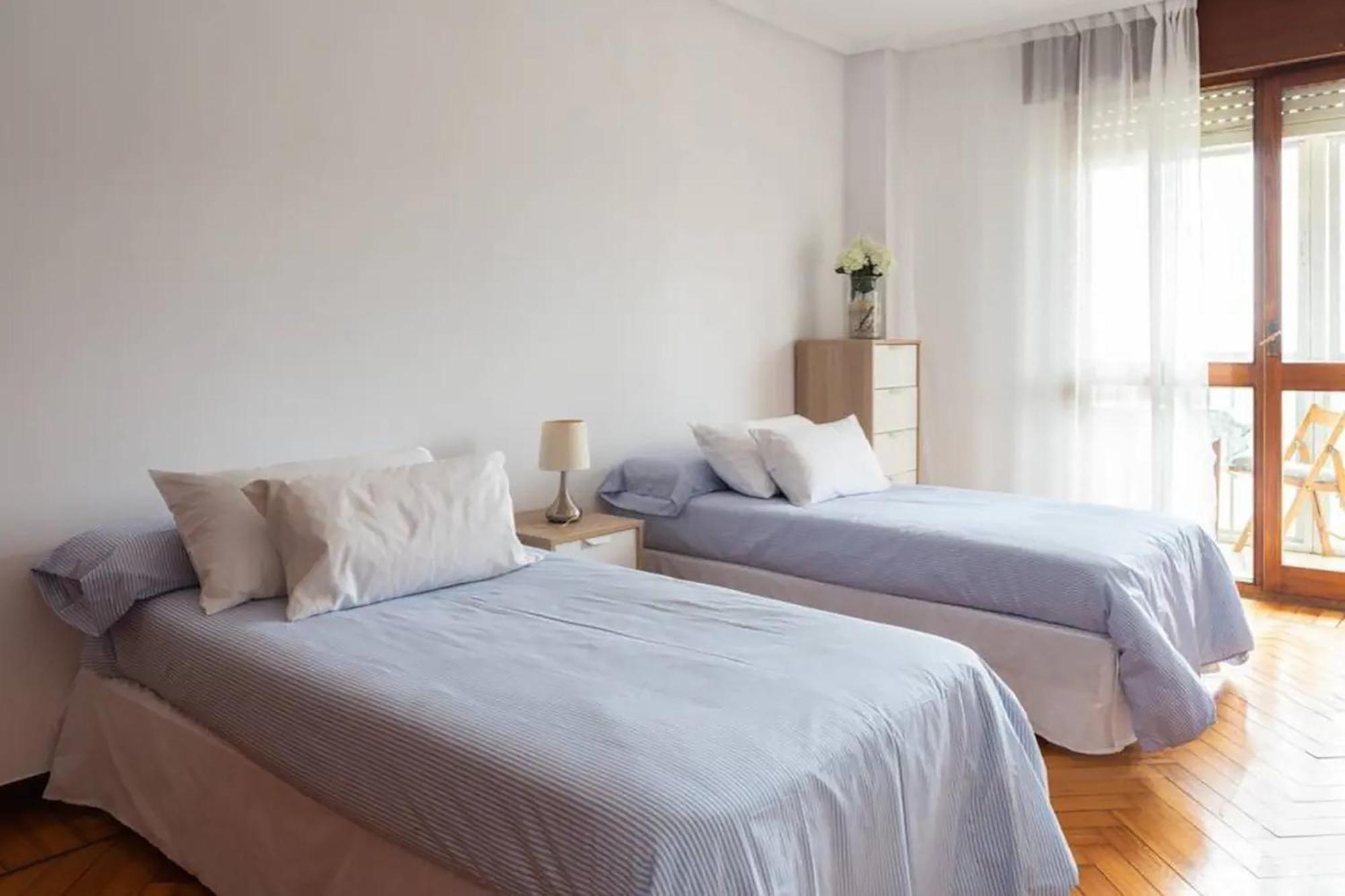 Apartamento En Alto Miranda Con Parking Apartment Santander Exterior photo