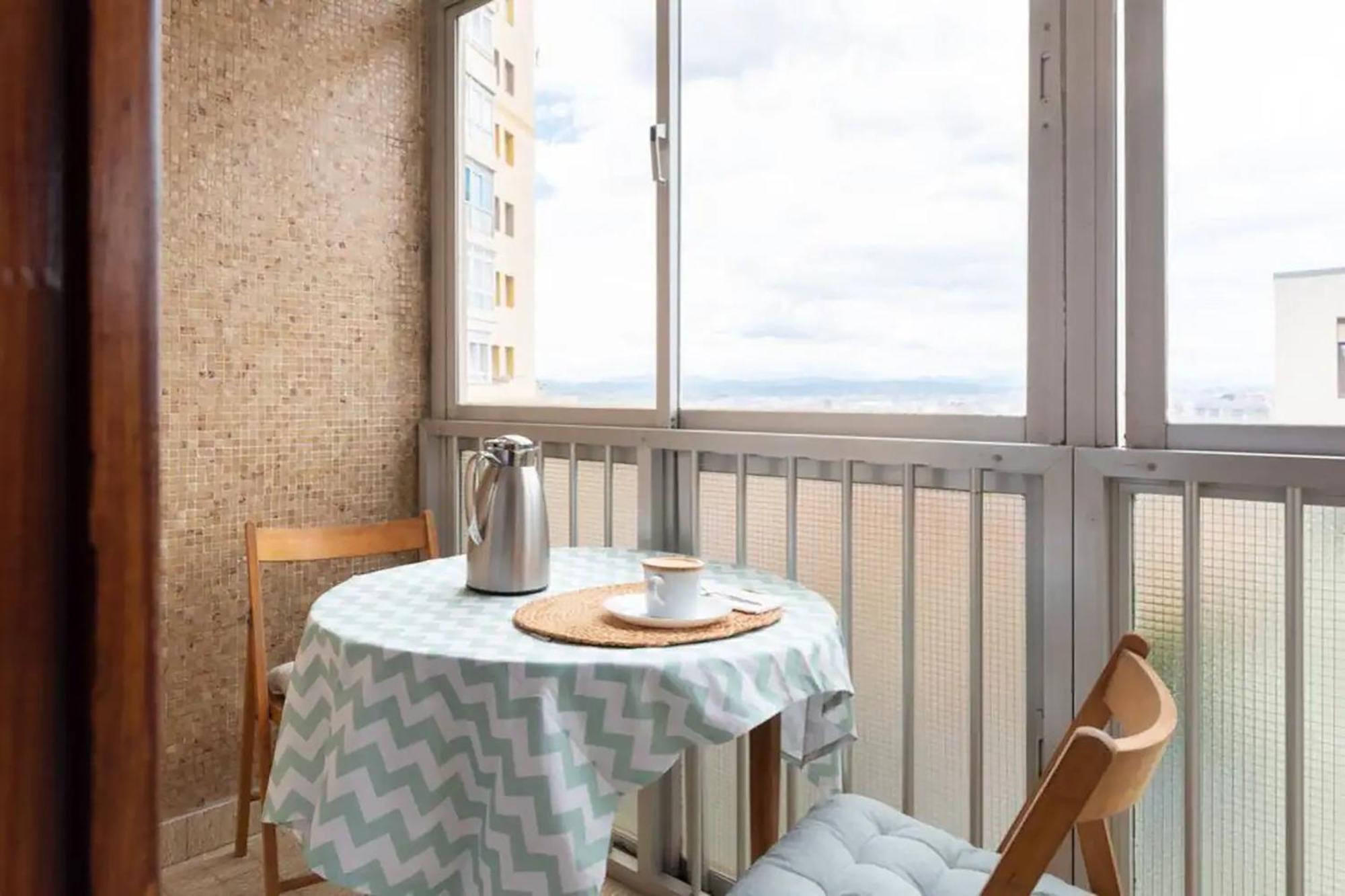 Apartamento En Alto Miranda Con Parking Apartment Santander Exterior photo