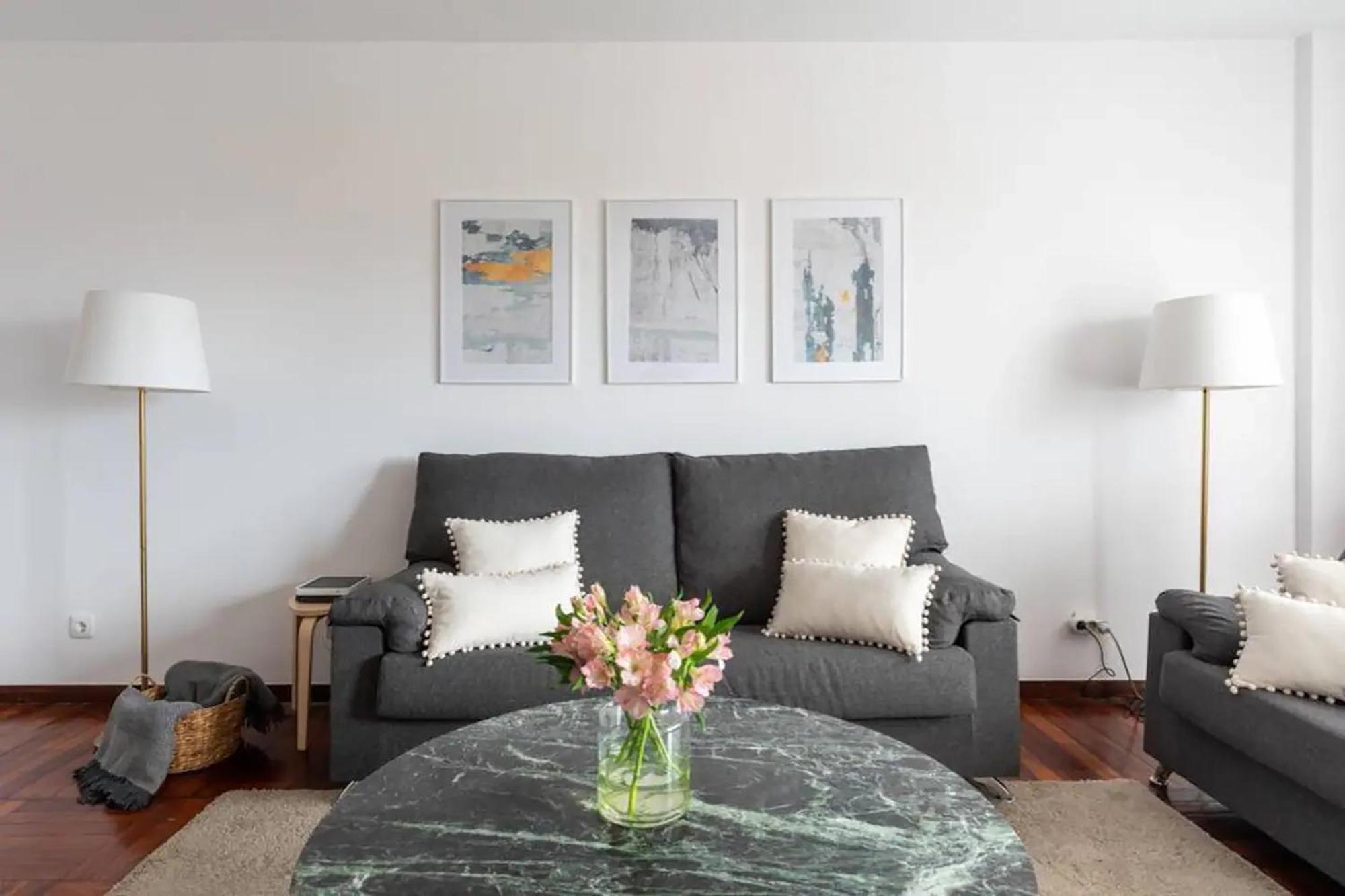 Apartamento En Alto Miranda Con Parking Apartment Santander Exterior photo